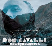 Don Cavali son album « Temperamental »