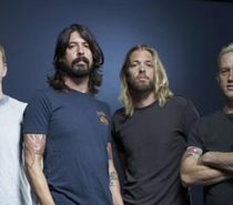 Les Foo Fighters – retour en studio