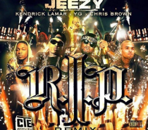 Young Jeezy – R.I.P. feat. YG, Kendrick Lamar & Chris Brown