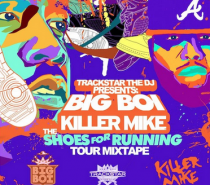 Killer Mike – Ready To Go remix (feat Big Boi & T.I.)