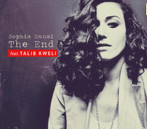 Sophia Danai – The End feat. Talib Kweli