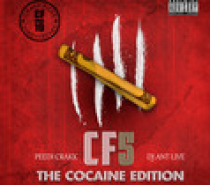 Peedi Crakk – CF5: The Cocaine Edition