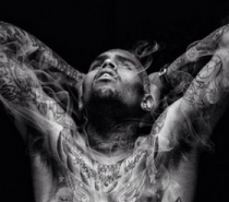 Chris Brown révèle son cover