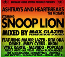 Snoop Lion ft. Miley Cyrus: Ashtrays and Hearbreaks Mixtape