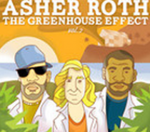 Asher Roth – The Greenhouse Effect Vol. 2