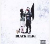 Machine Gun Kelly – Black Flag