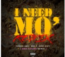 Trinidad James Feat. Mike G & Hodgy Beats – I Need Mo (Remix)