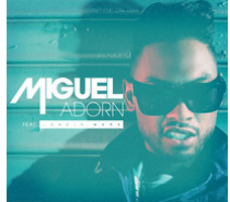 Miguel – Adorn feat Jessie Ware