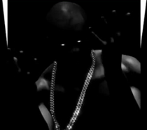 Kanye West : Black skinhead en ligne!