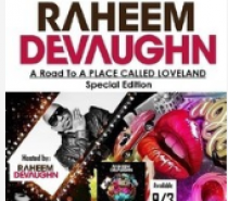 Raheem DeVaughn – A Place Called Love Land