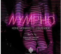 Keine Moniker Feat Jacob Burnside – Nympho Ep