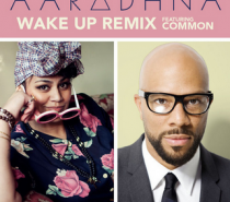 Aaradhna – Wake Up Remix featuring Common