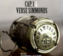 Cap 1 & Verse Simmonds – Champagne Poets (Mixtape)