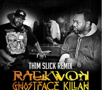Raekwon & Ghostface killah – Slim Thick Remix (Dirty)