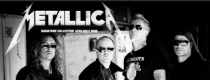 Metallica, Through the Never, actus rock
