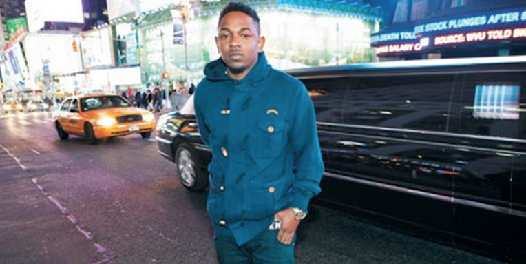 methodiktv - Kendrick Lamar - Soul Train Award